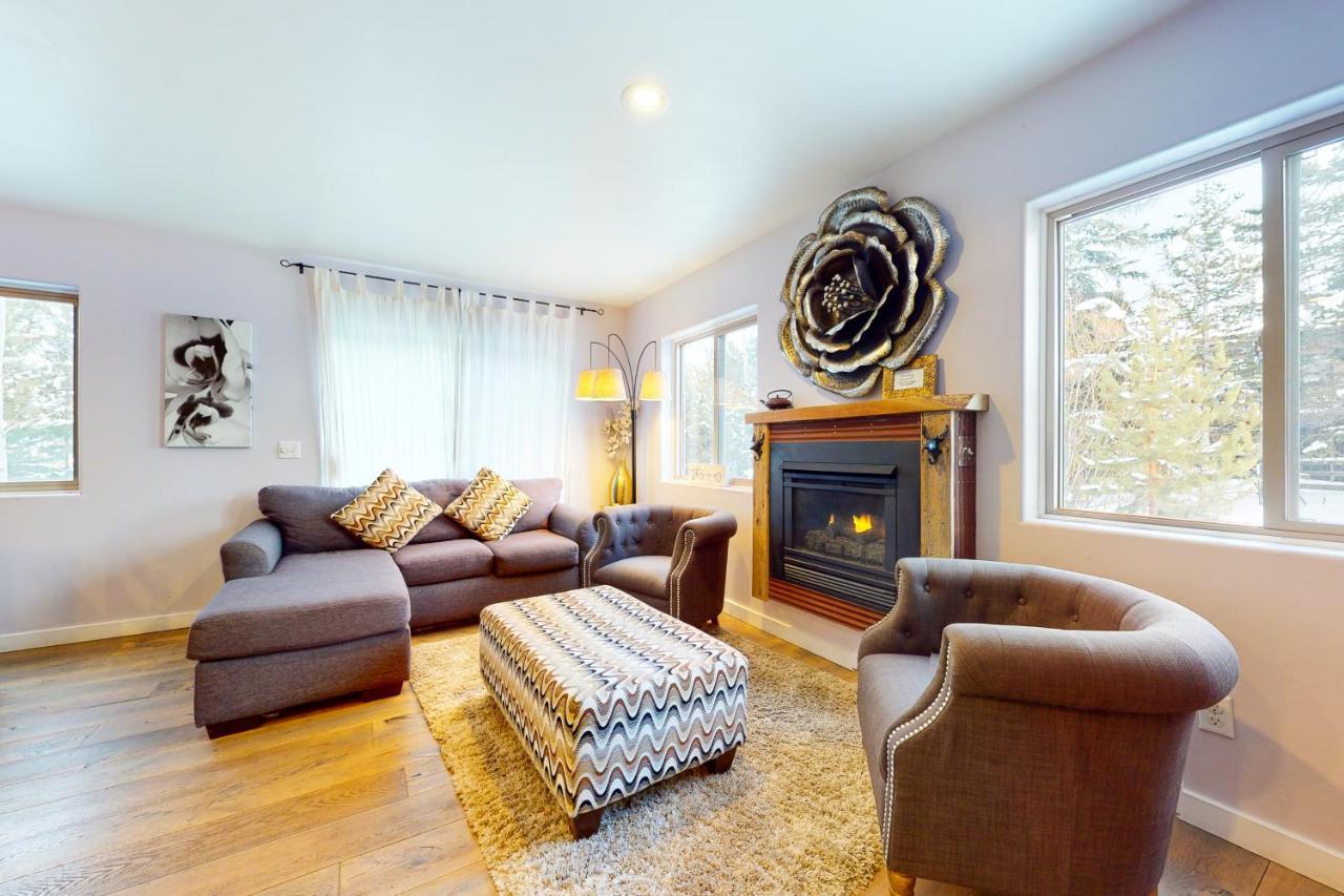 Adi Geda Mountain Retreat Villa Silverthorne Exterior photo
