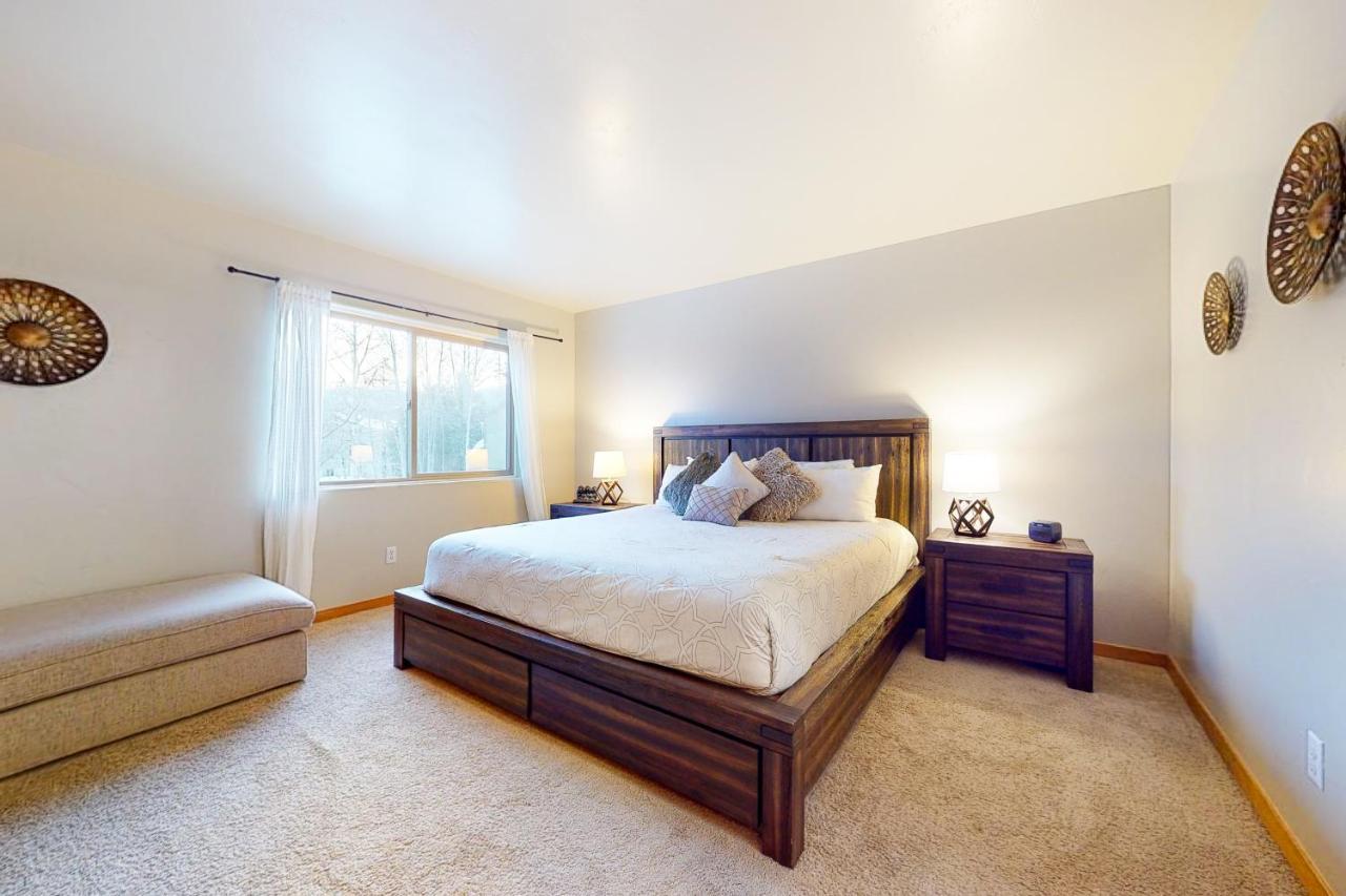 Adi Geda Mountain Retreat Villa Silverthorne Exterior photo