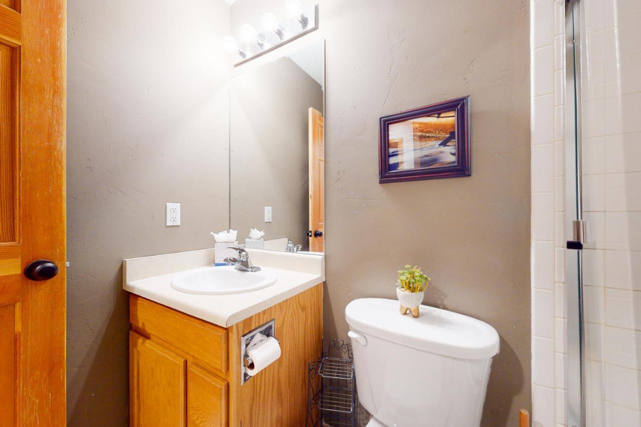 Adi Geda Mountain Retreat Villa Silverthorne Exterior photo